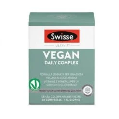 Swisse Vegan Daily Complex 30 Compresse