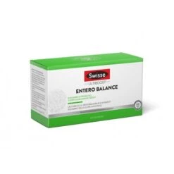 Health And Happiness Swisse Entero Balance Liquido 10 Flaconcini