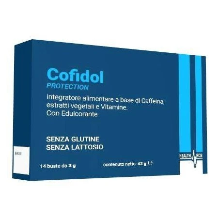 Health&rcb Cofidol Protection 14 Bustine 3 Health&rcb Cofidol Protection 14 Bustine