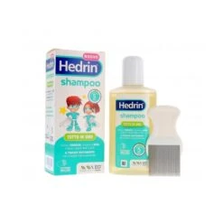 HEDRIN SHAMPOO ANTIPEDICULOSI 200 ML