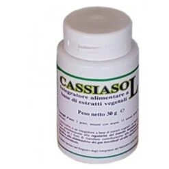 Herboplanet Cassiasol 100 Compresse