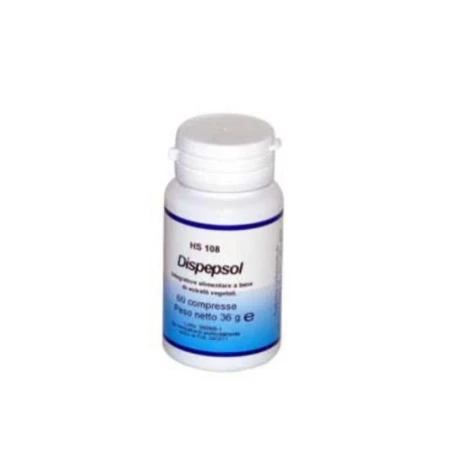 Herboplanet Dispepsol 60 Compresse 3 Herboplanet Dispepsol 60 Compresse