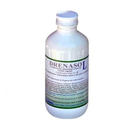 Herboplanet Drenasol Gocce 200 Ml 3 Herboplanet Drenasol Gocce 200 Ml