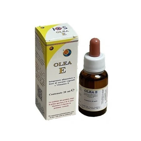 Herboplanet Olea E Gocce 20 Ml 3 Herboplanet Olea E Gocce 20 Ml