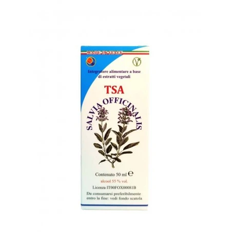 Herboplanet Tsa Salvia Officinalis 50 Ml 3 Herboplanet Tsa Salvia Officinalis 50 Ml