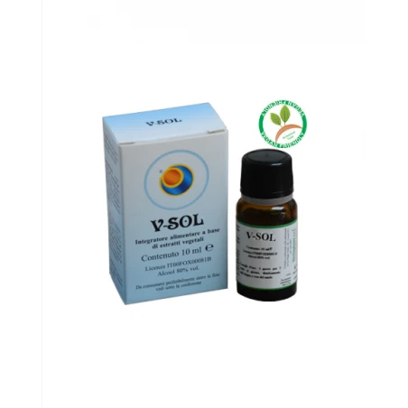 Herboplanet V-sol Gocce 10 Ml 3 Herboplanet V-sol Gocce 10 Ml