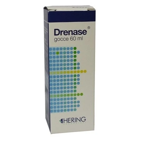 Hering Drenase Gocce 60 Ml 3 Hering Drenase Gocce 60 Ml