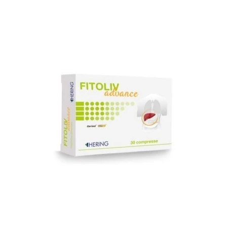 Hering Fitoliv Advance 30 Compresse 3 Hering Fitoliv Advance 30 Compresse