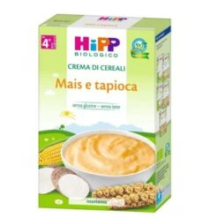 HIPP BIO CREMA CEREALI MAIS/TA