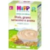 Hipp Italia Hipp Bio Crema Cereali Mais/grano Saraceno/avena 200 G -Farmacia Point-IT hipp italia hipp bio crema cereali mais grano saraceno avena 200 g