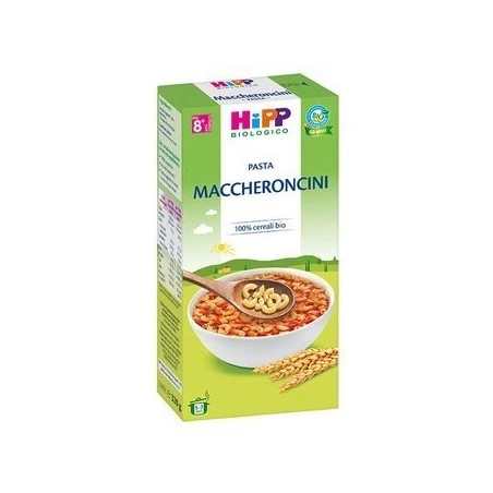 Hipp Italia Hipp Bio Pastina Maccheroncini 320 G 5 Hipp Italia Hipp Bio Pastina Maccheroncini 320 G - immagine 3
