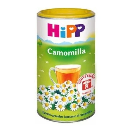 Hipp Italia Hipp Tisana Camomilla 200 G 3 Hipp Italia Hipp Tisana Camomilla 200 G