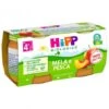 HIPP OMOG MELA/PESCA 2X80G -Farmacia Point-IT hipp omog mela pesca 2x80g