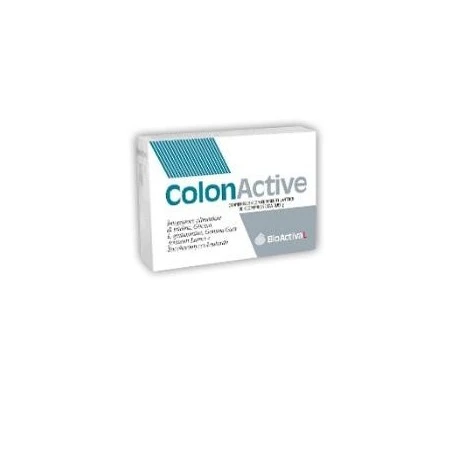 Hologengreen Colonactive 30 Compresse 3 Hologengreen Colonactive 30 Compresse