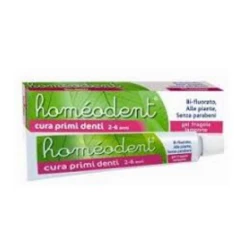 Homeodent Dentifricio Frutti Rossi 50 Ml