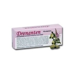 Homeosyn Italia Drenanten 48 Compresse