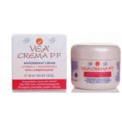 Hulka Vea Crema Pf Vit E+polif 50ml