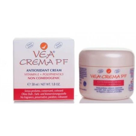 Hulka Vea Crema Pf Vit E+polif 50ml 3 Hulka Vea Crema Pf Vit E+polif 50ml