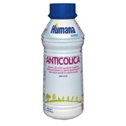 HUMANA ANTICOLICA 470ML BOTTIGL