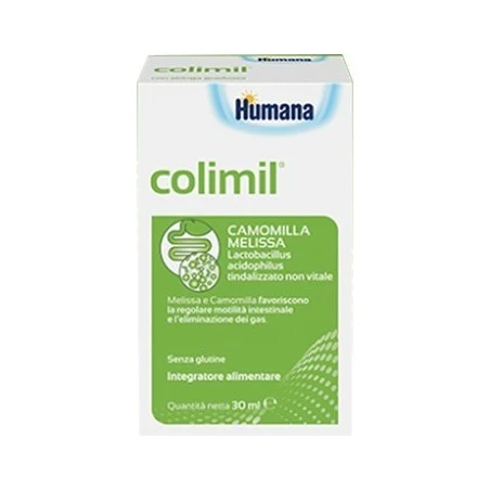 Humana Italia Colimil Humana 30 Ml 3 Humana Italia Colimil Humana 30 Ml