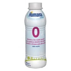 Humana Italia Humana 0 Expert 490 Ml Bottiglia -Farmacia Point-IT humana italia humana 0 expert 490 ml bottiglia 1