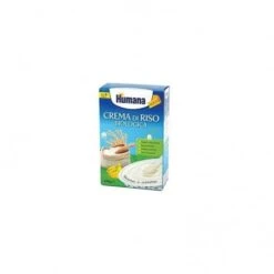 Humana Italia Humana Crema Di Riso Biologico 230 G