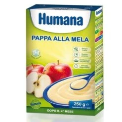 Humana Italia Humana Pappa Mela 230 G