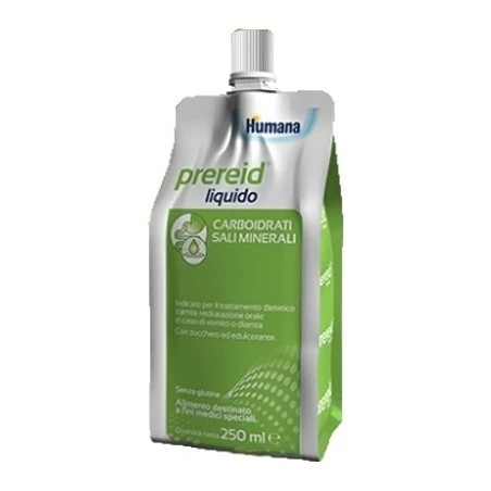 Humana Italia Prereid Liquido 250 Ml Humana 3 Humana Italia Prereid Liquido 250 Ml Humana