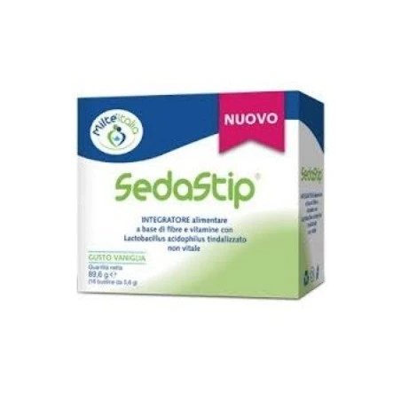 Humana Italia Sedastip Vaniglia 16 Bustine 3 Humana Italia Sedastip Vaniglia 16 Bustine