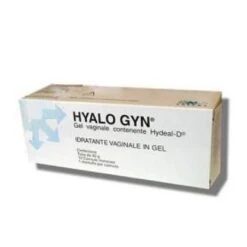 Hyalo Gyn Gel Idratante Vaginale 30 G Con Parabeni