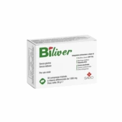 I. B. N. Savio Biliver 30 Compresse