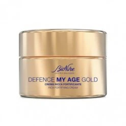 Bionike Defence My Age Gold Crema Ricca Fortificante 50 Ml
