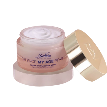 I. C. I. M. Internation Defence My Age Pearl Crema Notte Rivitalizzante 50 Ml 3 I. C. I. M. Internation Defence My Age Pearl Crema Notte Rivitalizzante 50 Ml