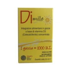 Ibn Savio Dimille Gocce 3,5 Ml