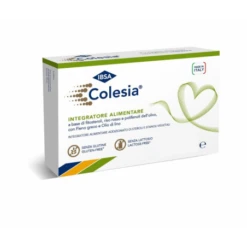 Ibsa Farmaceutici Italia Colesia Soft Gel 60 Capsule Molli