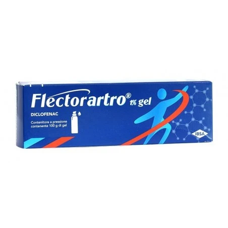 Ibsa Farmaceutici Italia Flectorartro 1% Gel 3 Ibsa Farmaceutici Italia Flectorartro 1% Gel