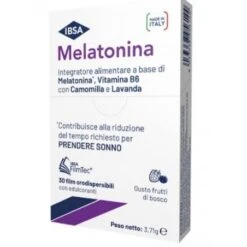 Melatonina Ibsa 30 Film Orali