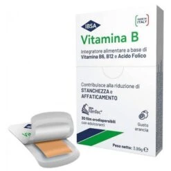 Ibsa Farmaceutici Italia Vitamina B Ibsa 30 Film Orali