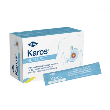 Ibsa Farmaceutici Karos Reflusso 20 Stick 3 Ibsa Farmaceutici Karos Reflusso 20 Stick