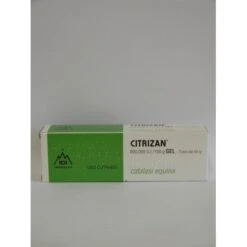 Idi Farmaceutici Citrizan 800.000 U.i./100 G Gel