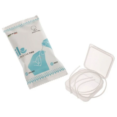 ILO FILO INTERDENTALE FLUORO 3 ILO FILO INTERDENTALE FLUORO