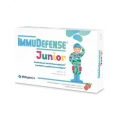 Metagenics Belgium Bvba Immudefense Junior 30 Compresse Masticabili -Farmacia Point-IT immudefense junior 30cpr masti 1