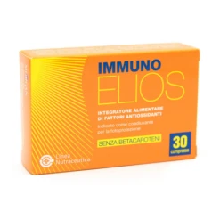 Immuno Elios Acceleratore Abbronzatura 30 Compresse