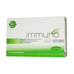 IMMUNO SKIN PLUS 20 COMPRESSE