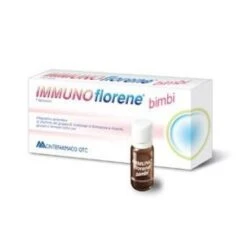 Immunoflorene Bimbi 8 Flaconcini