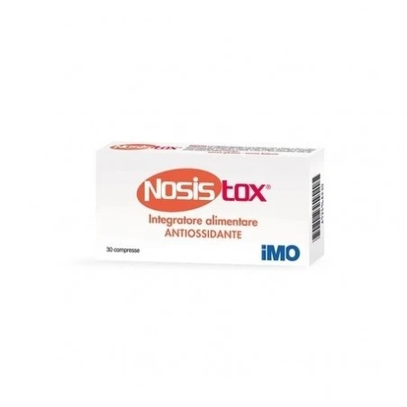 Imo Nosistox 30 Compresse 3 Imo Nosistox 30 Compresse