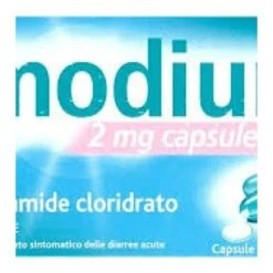 Imodium 12 Capsule Molli 2mg