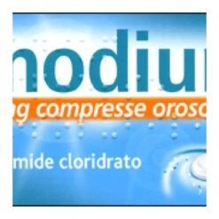 Imodium 12 Compresse Orosolubili 2mg