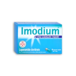 Imodium 2 Mg - 8 Capsule