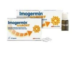 Imogermin Forteacht 15 Capsule